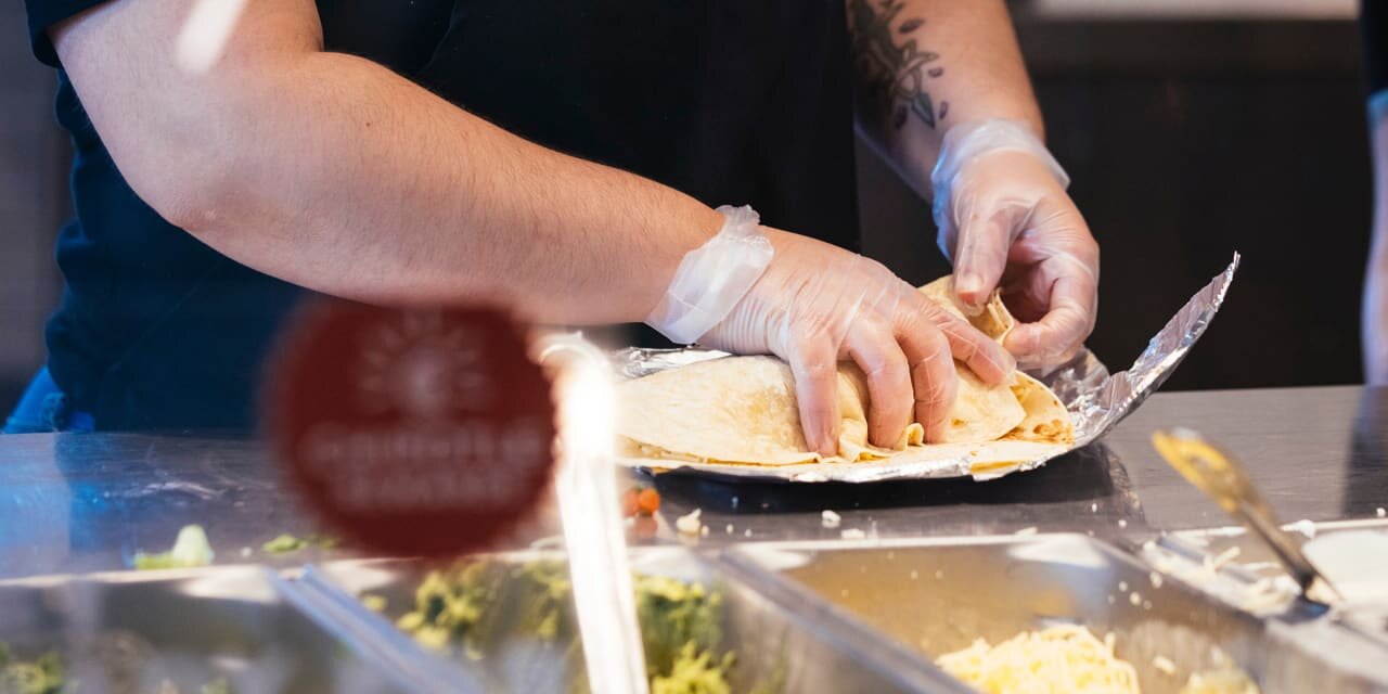 Chipotle Stock Tanks on Potential Salmonella Outbreak Tied to Jalapeños - Barron's