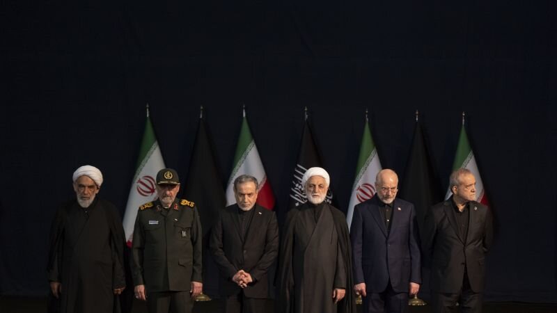 A power struggle in Iran could decide when Trump’s war ends - CNN