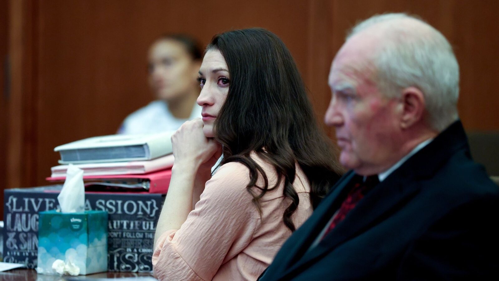 Lindsay Clancy said she was 'so glad' kids were 'safe' after killing them, chaplain testifies - ABC7 Los Angeles