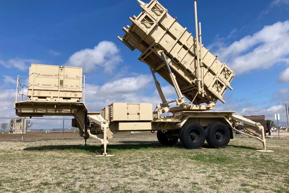 Pentagon pushes defense companies to boost weapons production after concerns of depleted stocks - AP News