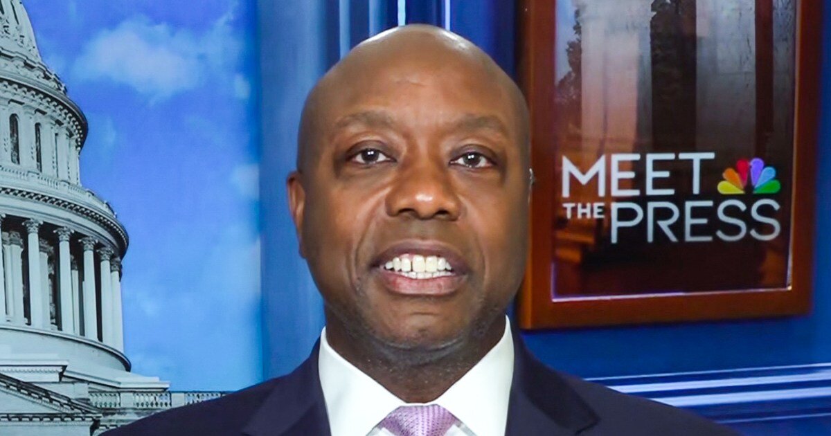 Tim Scott calls support for Darline Graham an ‘easy choice’ despite her debate flub - NBC News