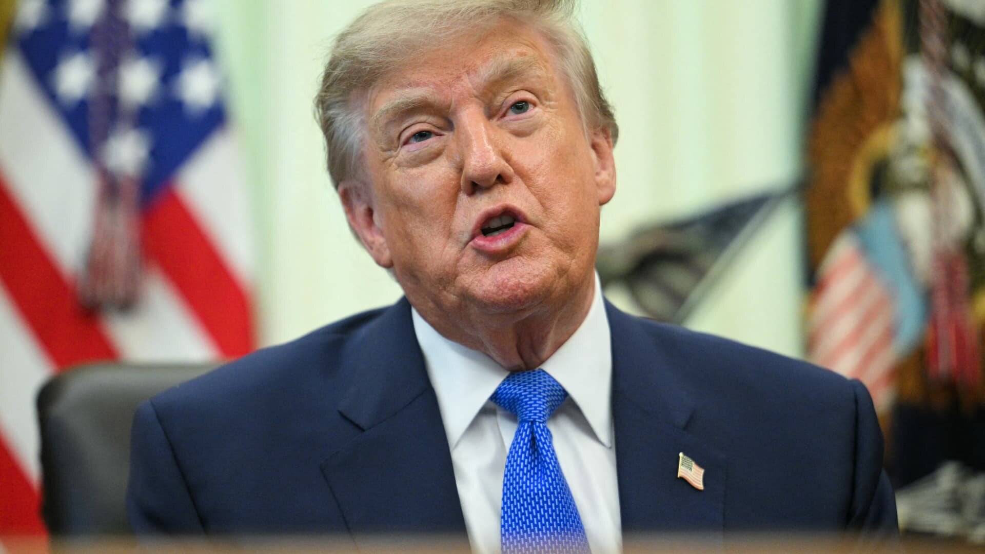 Trump claims total control of Hormuz, demands Iran pay reparations as standoff deepens - CNBC