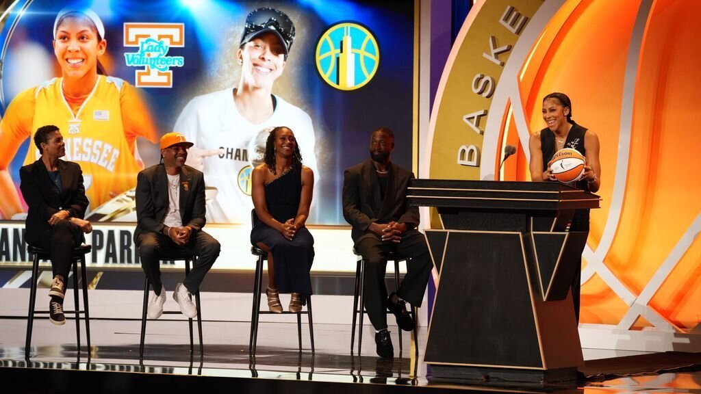 Basketball HOF class of 2026 honors women's hoops, NBA icons - ESPN