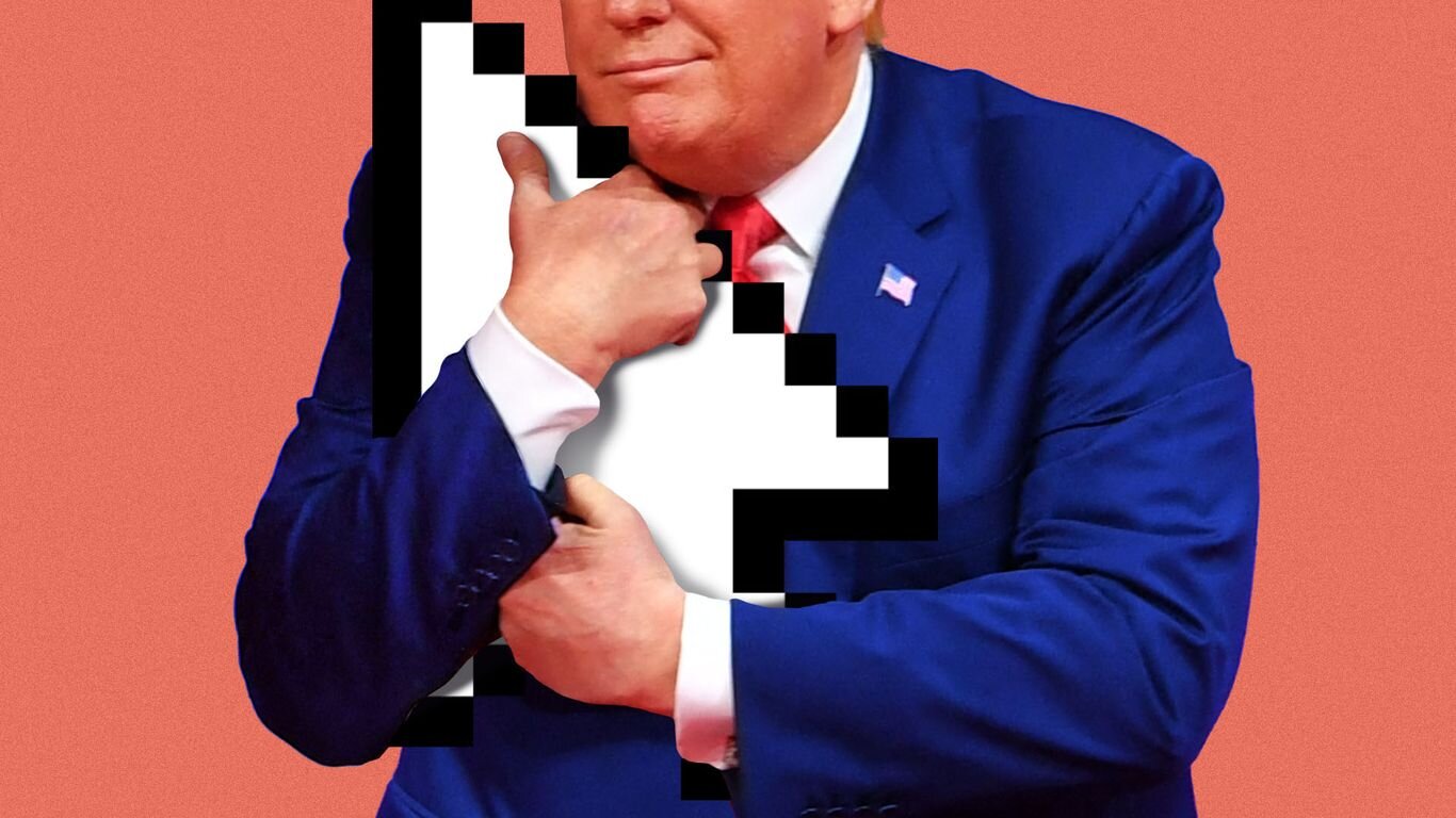 Scoop: Inside Trump's AI framework - Axios