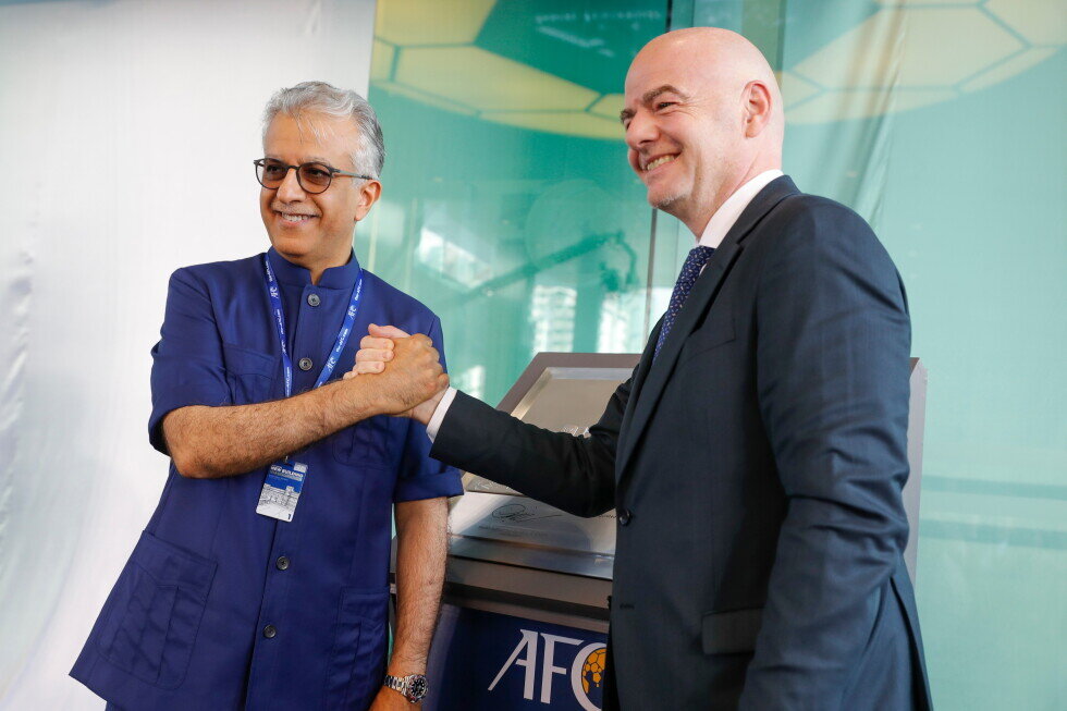 Infantino abandons plans to sell World Cup profits to private equity following massive pushback - AP News