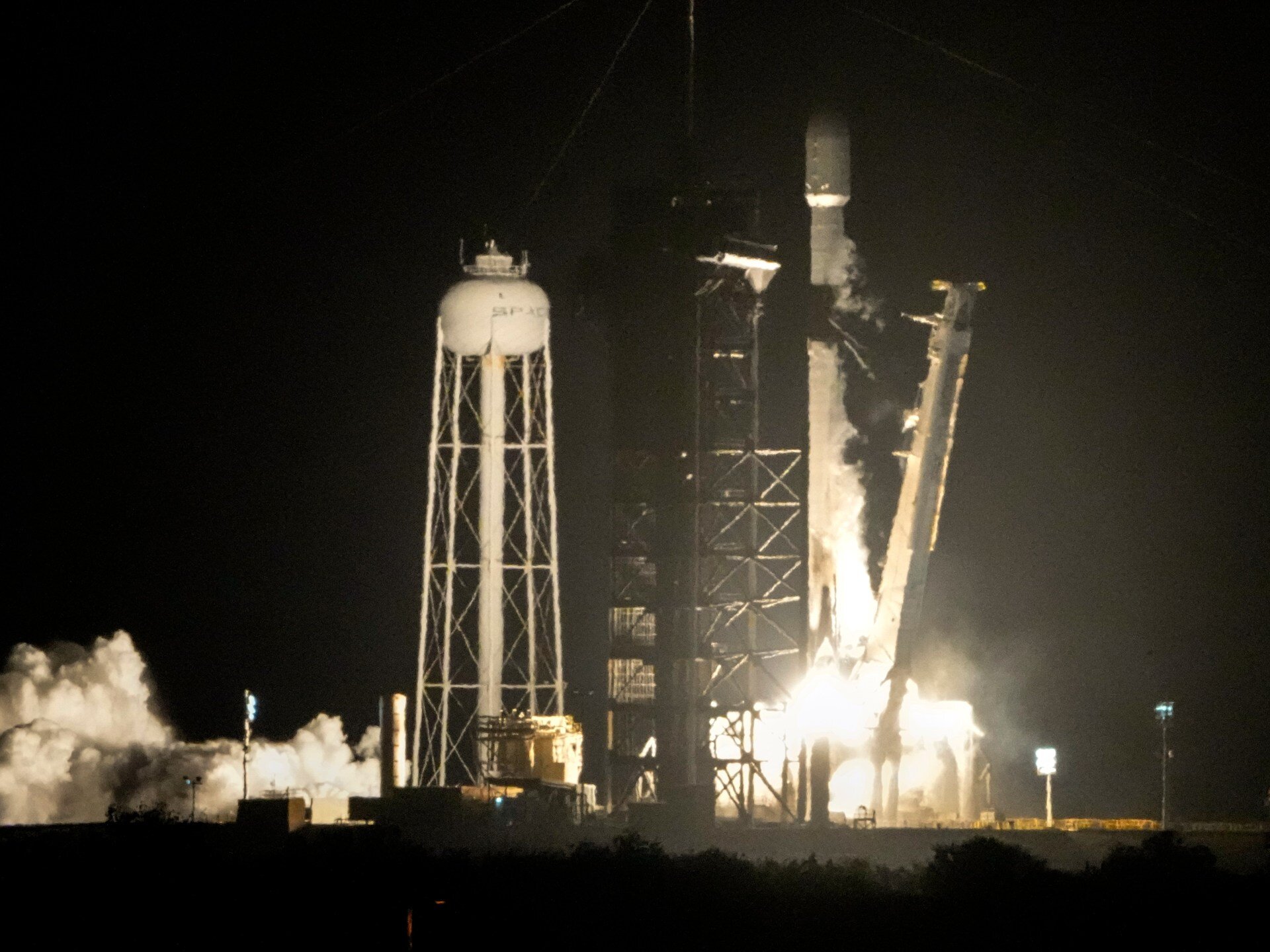 Piece of SpaceX rocket the size of a school bus crashes into the Moon - Al Jazeera