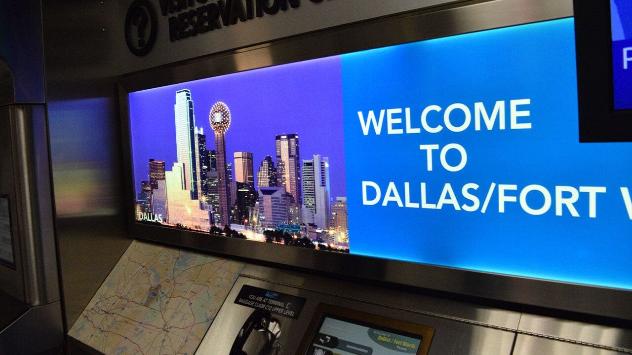 DFW Airport scraps controversial Islamic footwashing station plan as Texas Gov. Abbott takes aim - Fox News
