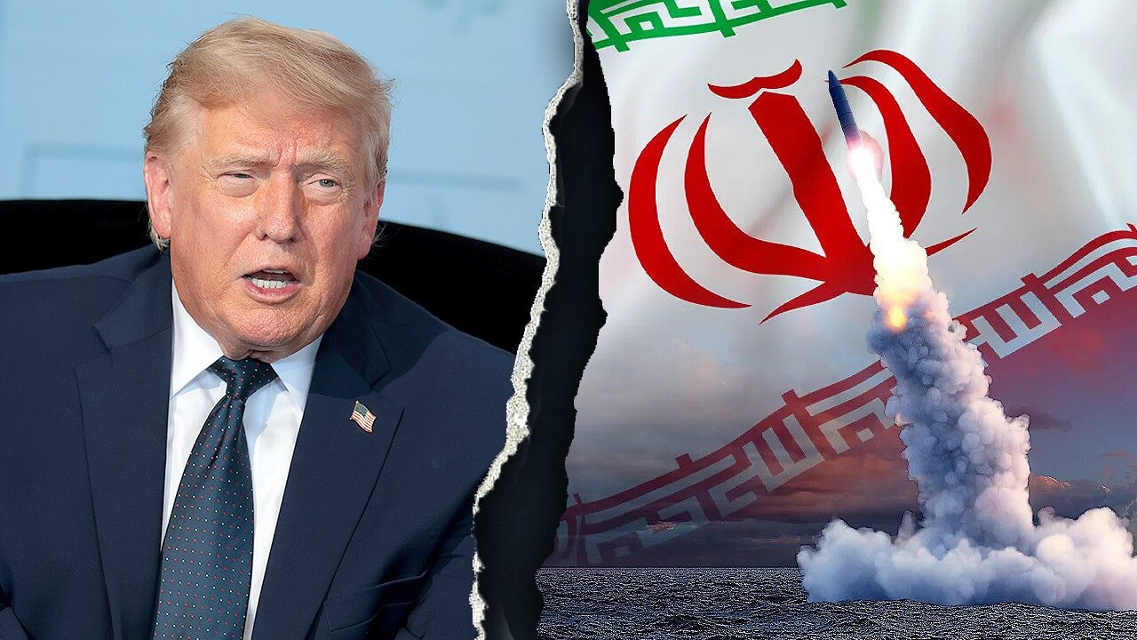 Trump warns Iran will be hit 'really hard' if nuclear negotiations collapse again - Fox News