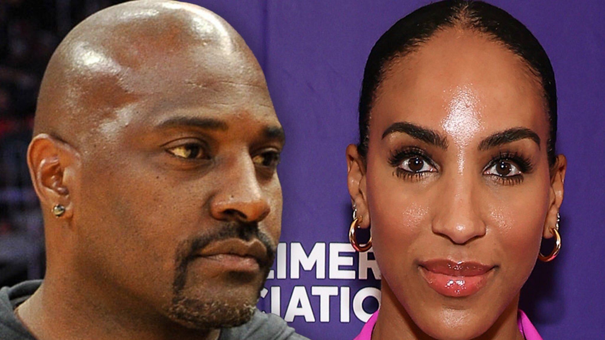 Marcellus Wiley Wants Sexual Assault Lawsuits Kept Out of Legal War With Estranged Wife - TMZ
