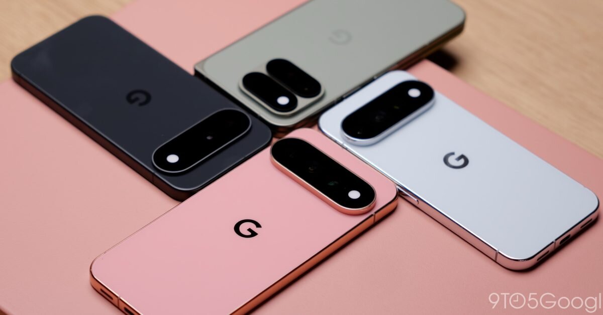 Google releases Pixel 11 series factory images - 9to5Google