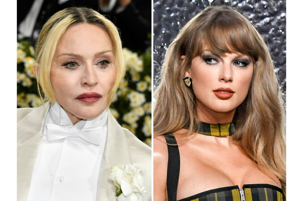 Madonna leads 2026 MTV Video Music Awards nominations, followed by Taylor Swift - AP News
