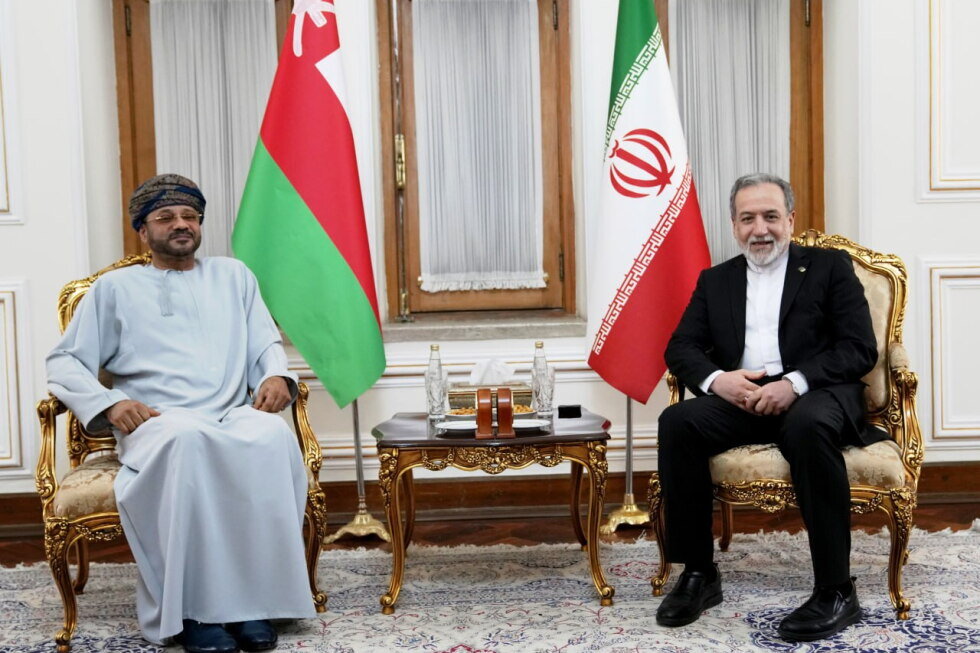 Iran and Oman hold talks on managing the Strait of Hormuz and other news from around the Middle East - AP News