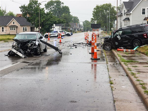 U.S. Rep. Marcy Kaptur ‘active, alert’ after crash, her office says - Toledo Blade