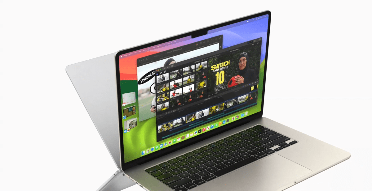 The global memory shortage hits the MacBook Air - TechCrunch