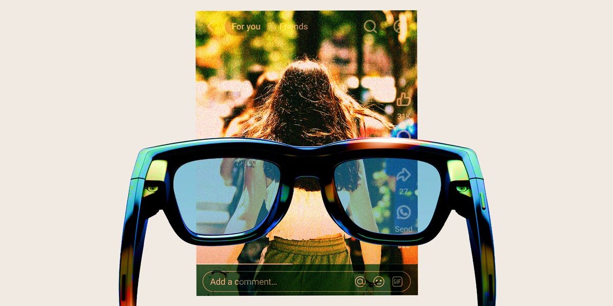Instagram vowed to crack down on Meta glasses creeps. A month later, it was easy to find dozens of the videos still up. - Business Insider