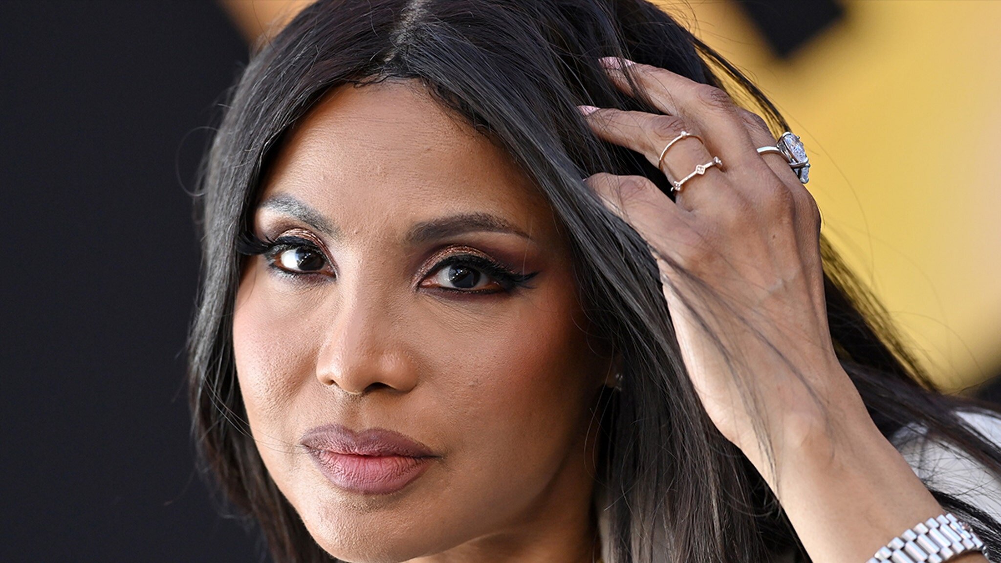 Toni Braxton Resolves 6-Figure Tax Debt Years After Bankruptcy - TMZ