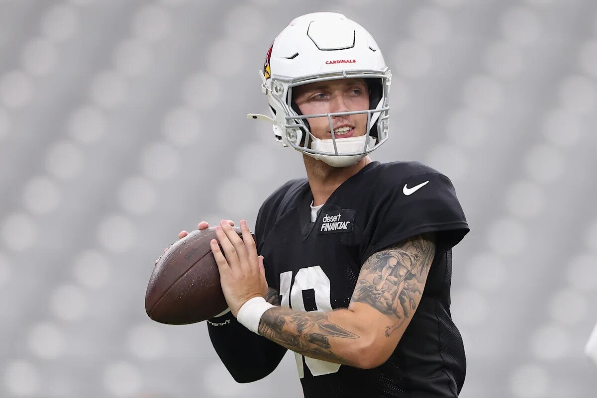 2026 NFL Hall of Fame Game: Who's playing, live updates, more as Panthers and Cardinals face off in preseason opener - Yahoo Sports