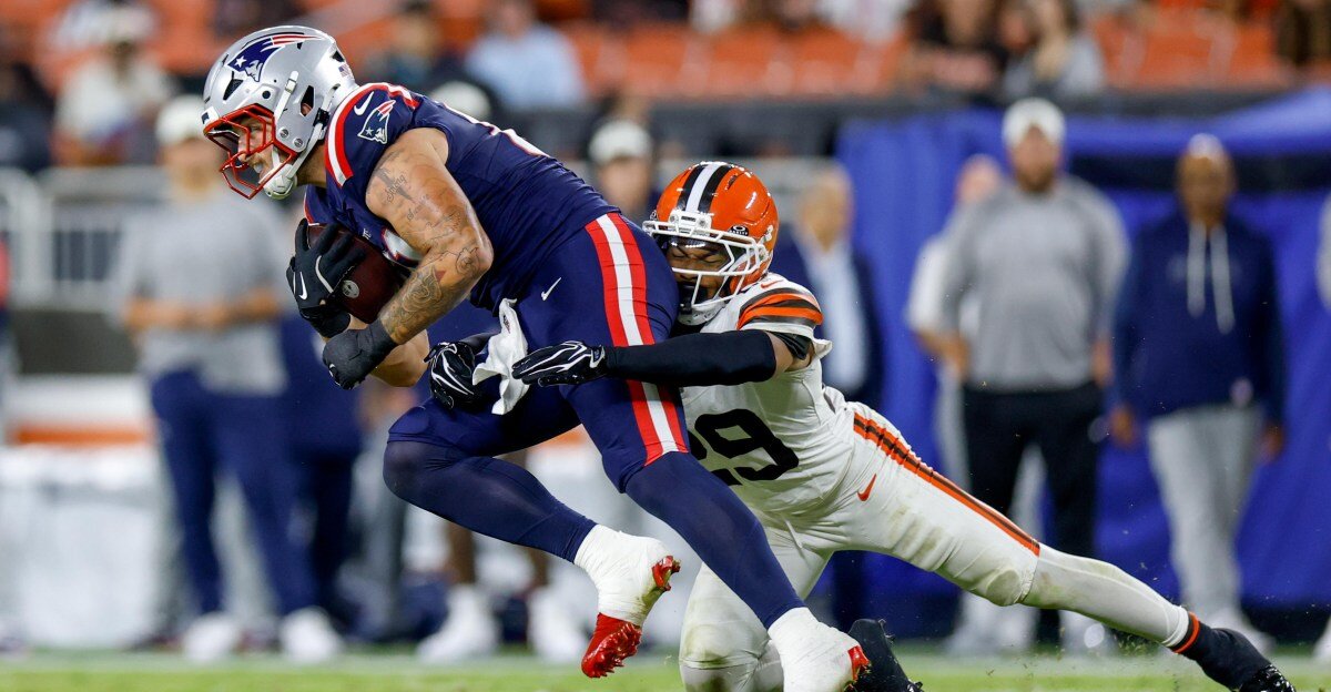 10 things we learned from Patriots vs. Browns preseason game - Pats Pulpit