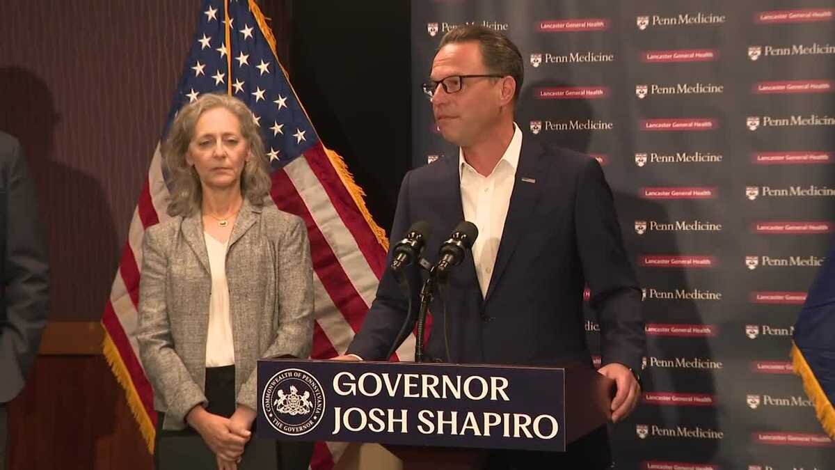 'Measles-associated' deaths mark Pennsylvania's first in 35 years, health officials say - WGAL