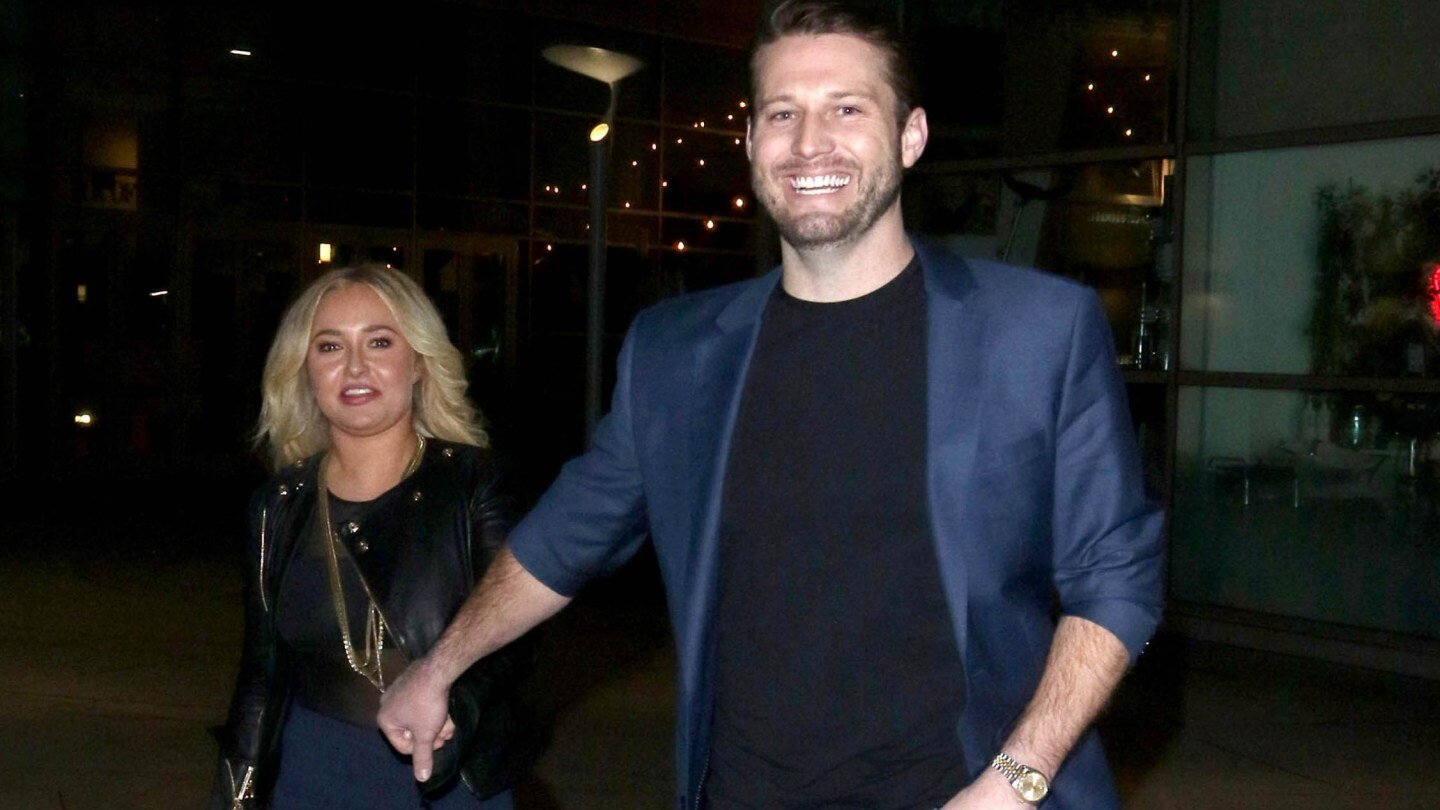 Hayden Panettiere’s Ex-Boyfriend and Years-Long Abuser Received a Visit From Police After Her Death - The Hollywood Reporter