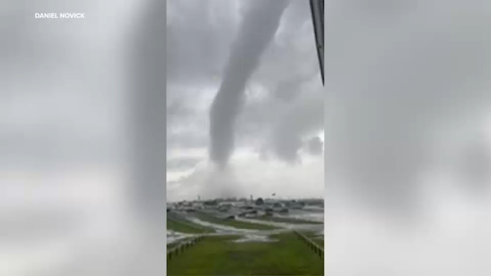Tornado Long Island: Nassau County declares state of emergency; storm hits Atlantic Beach, Sun n Surf beach club - ABC7 New York