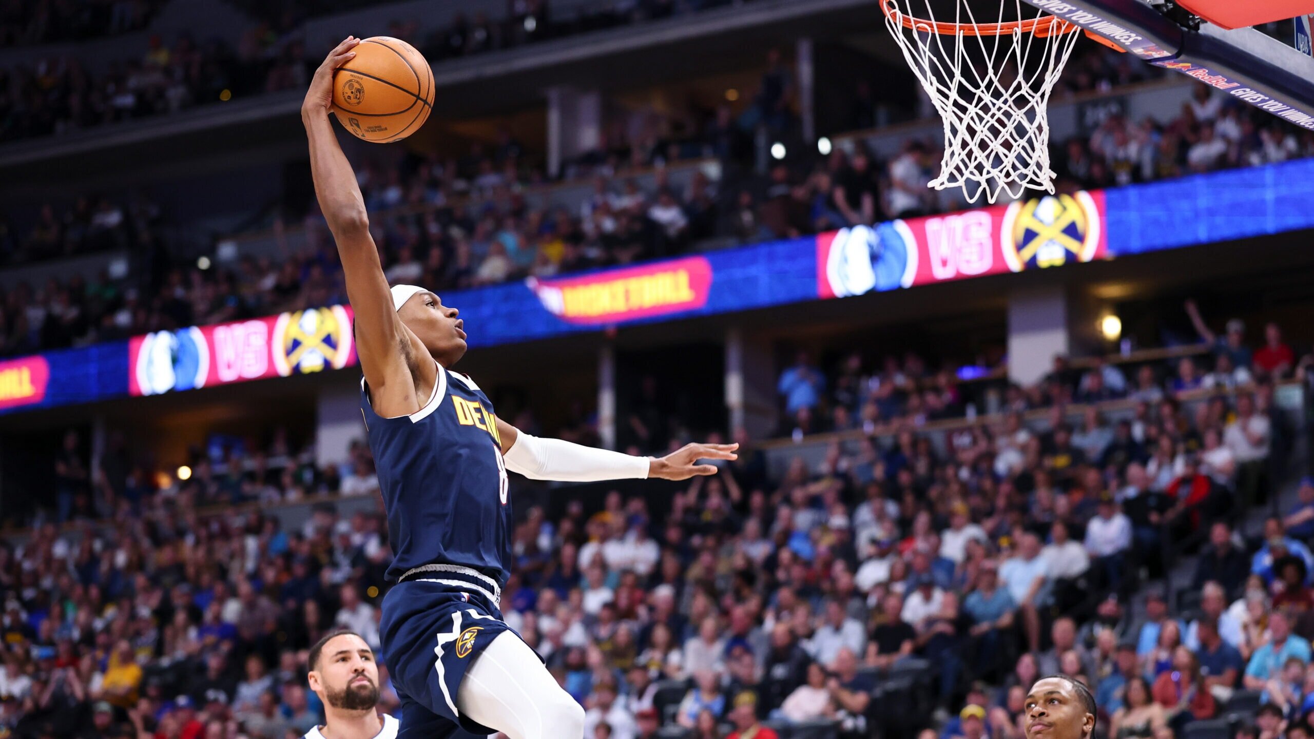 Cavaliers land Peyton Watson in reported 5-team trade - NBA.com