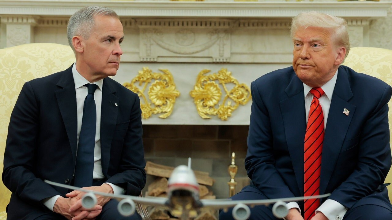 Trump fires back at Canada after Carney suspends trade talks, accuses US of last-minute 'power play' - Fox Business