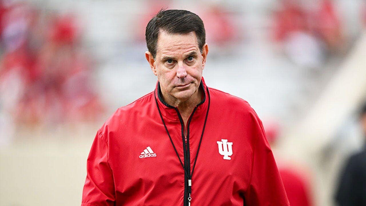 Cocky Curt Cignetti called out the SEC, but he should Google Indiana's laughable schedule first - Fox News