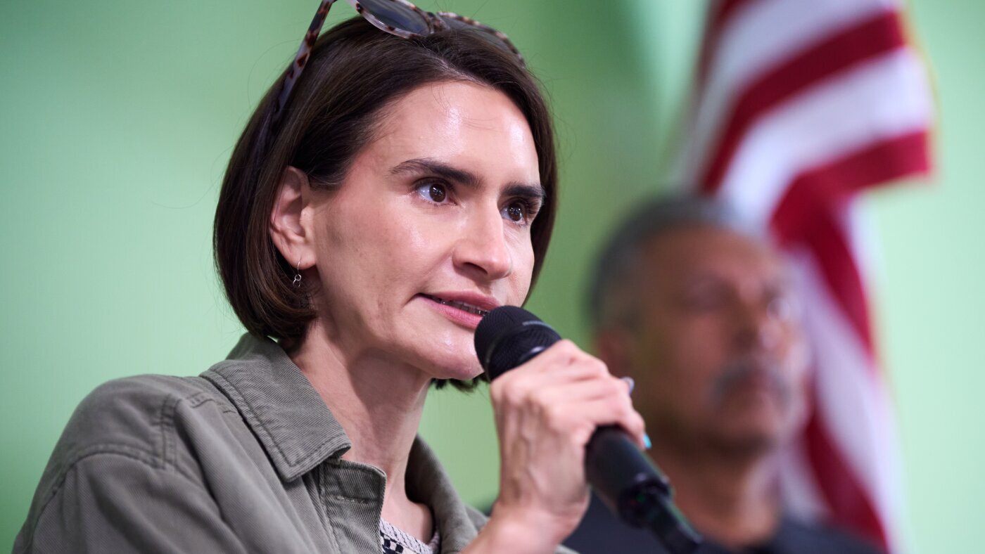 Progressive Peggy Flanagan wins Democratic Senate primary in Minnesota - npr.org