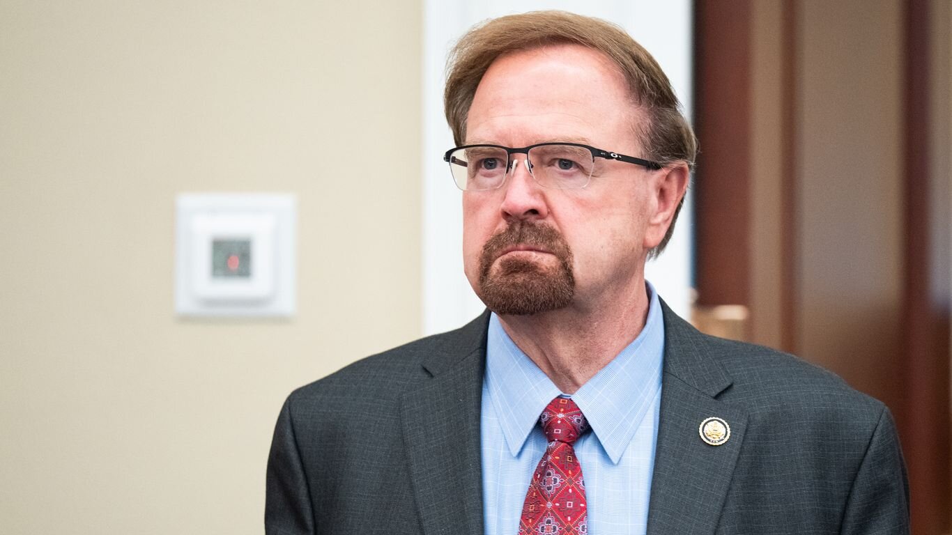 Rep. Chuck Edwards drops re-election bid after censure recommendation - Axios
