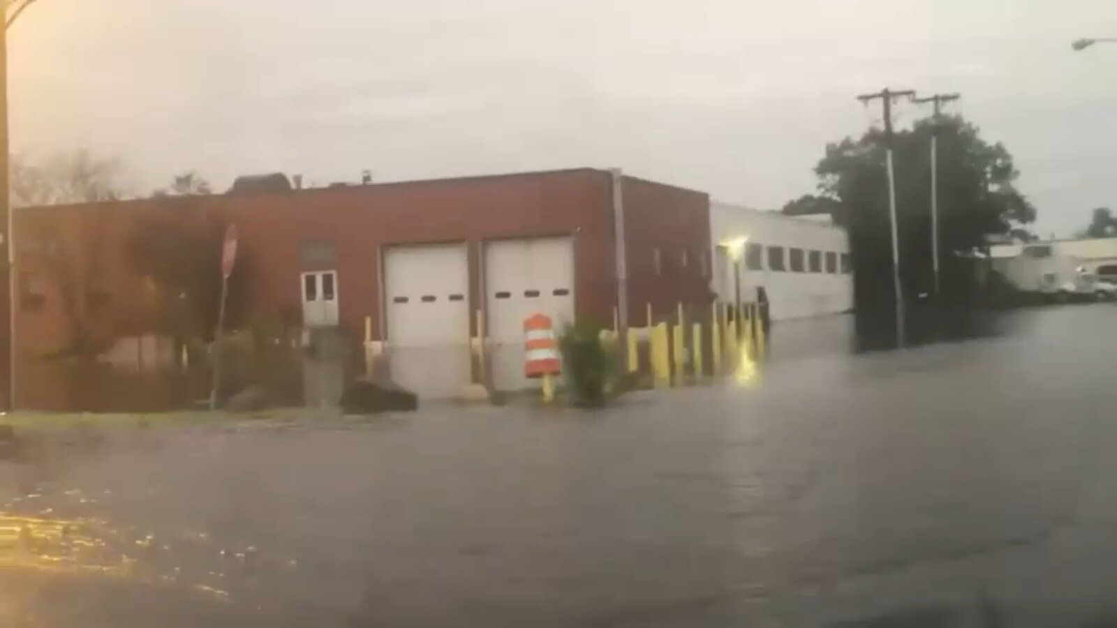 Storms cause flood, tornado warnings in New York City, Tri-State | Live Updates - ABC7 New York