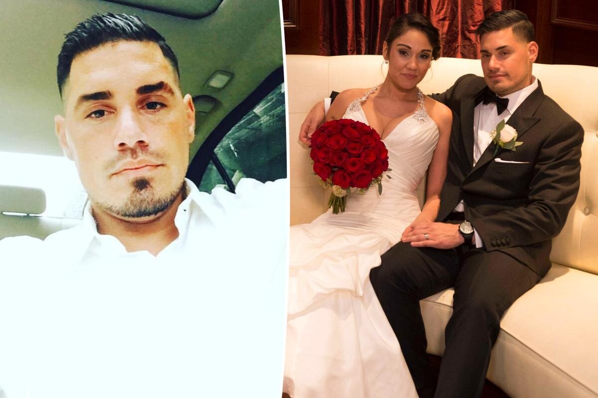 ‘Married at First Sight’ star Ryan de Nino dead at 40 - Page Six