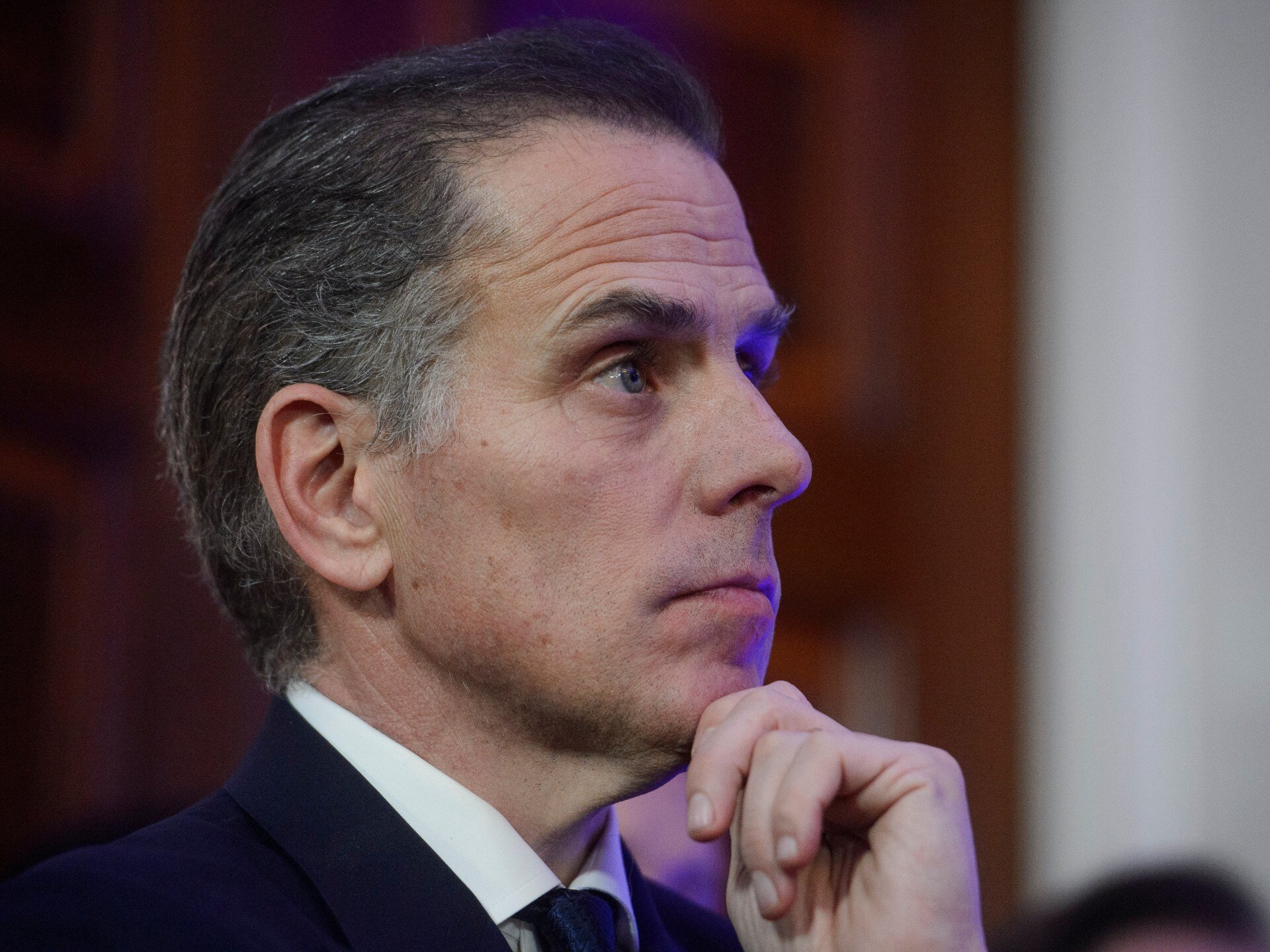 ‘Debilitating’: Hunter Biden speaks out about father Joe Biden’s cancer - Al Jazeera
