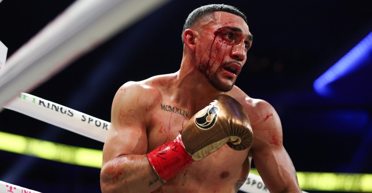 ‘We had to push the fight’: Everything Teofimo Lopez said after win over Rolly Romero - Bad Left Hook