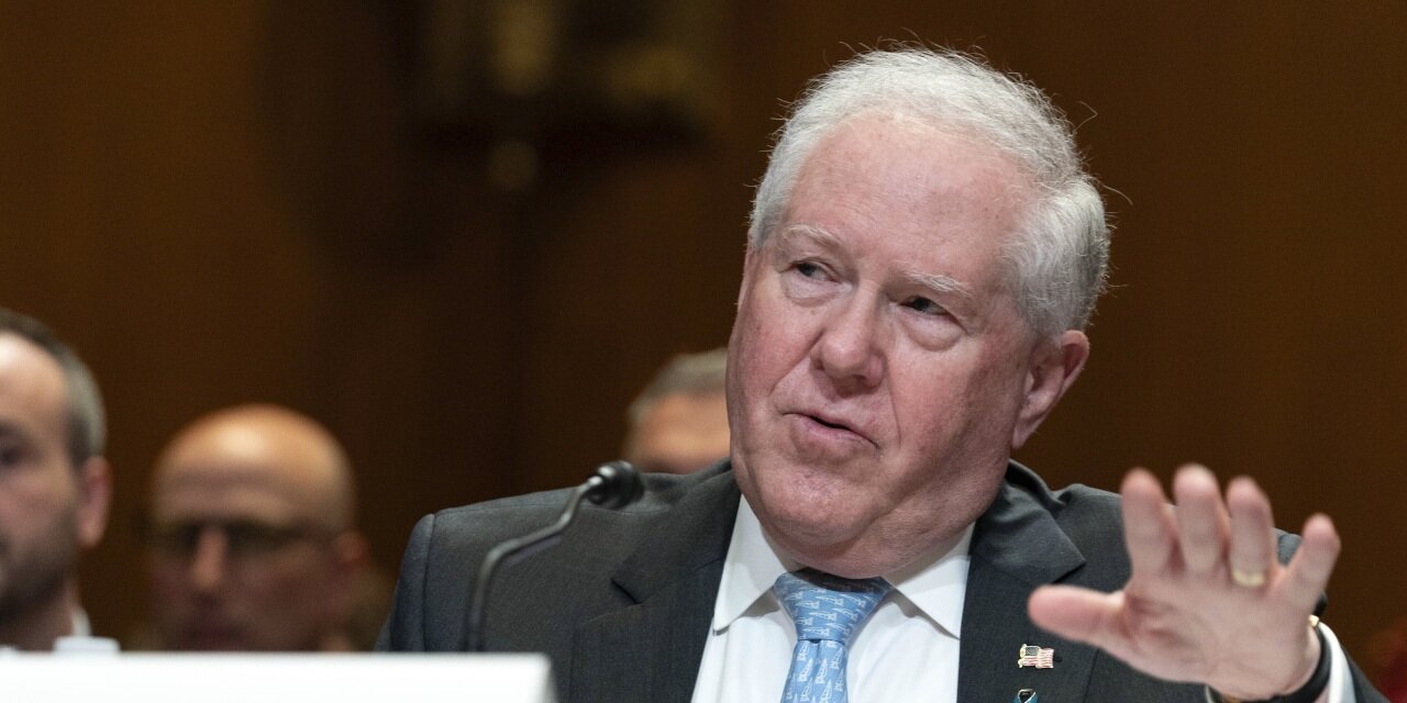 Hegseth Strips Security Clearance From Biden’s Air Force Secretary - WSJ