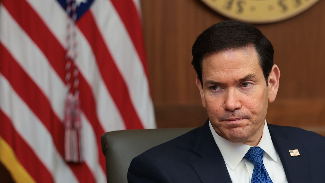 Rubio tells allies U.S. shifting from strikes to sanctions on Iran - Axios
