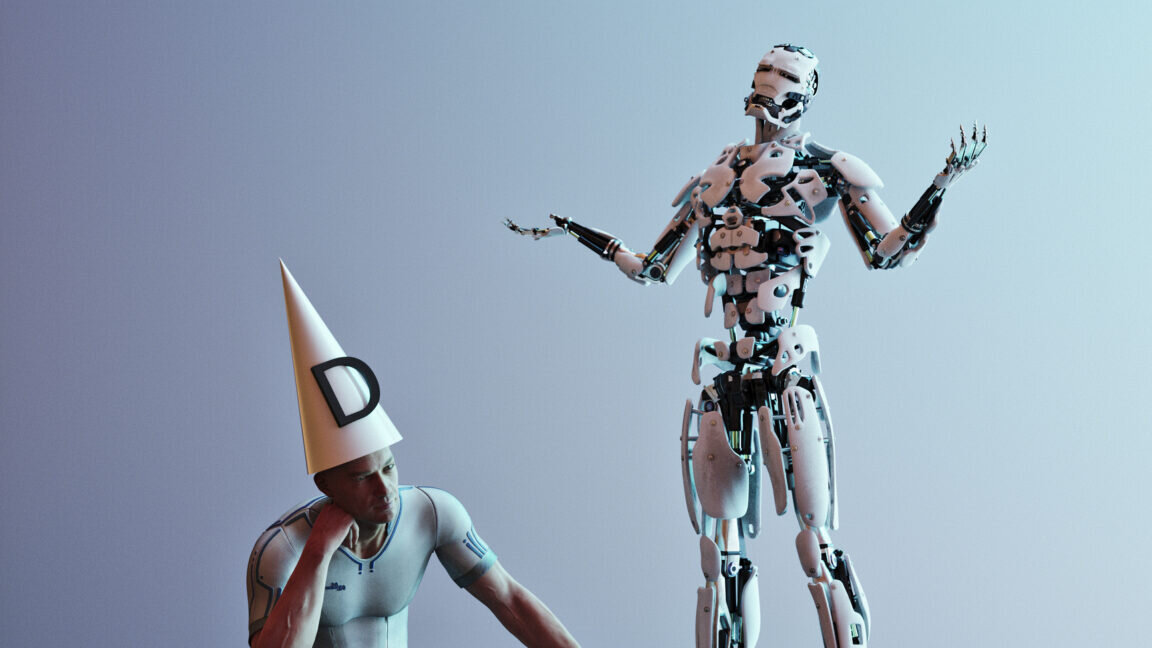 How OpenAI let a mob of LLM agents game a test and ransack Hugging Face - Ars Technica