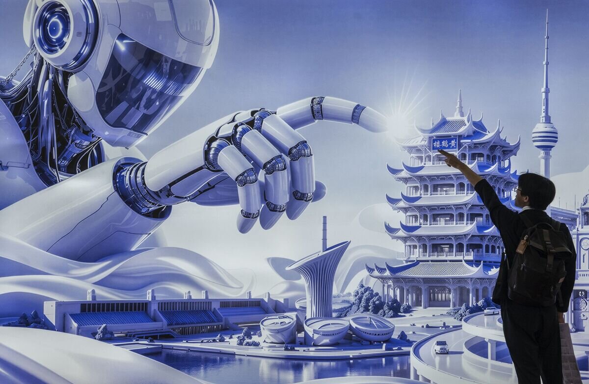 China’s AI Blitz Creates ‘Death Zone’ for Rival US Model Makers - Bloomberg.com