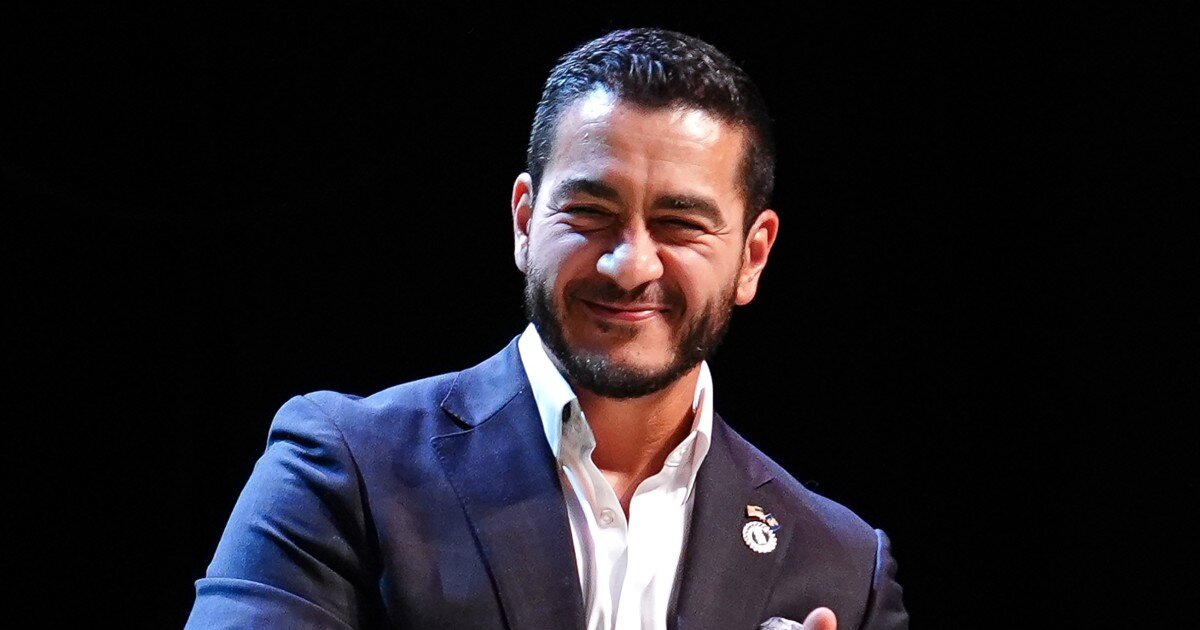 Abdul El-Sayed wins Michigan’s Democratic Senate primary, notching a Midwest victory for the left - NBC News