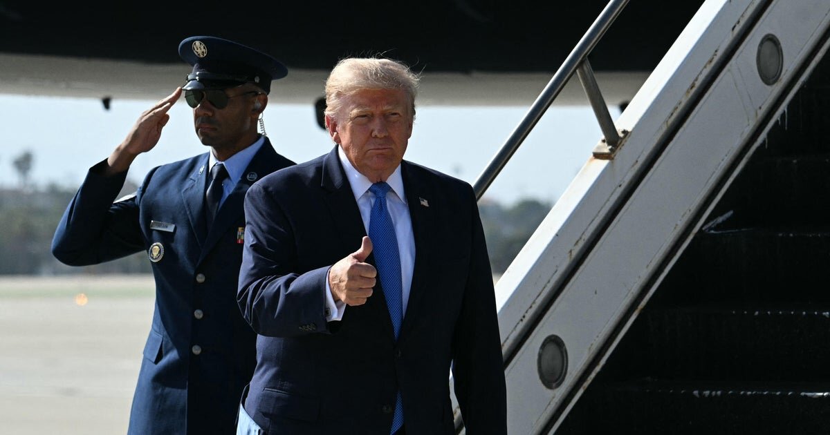 Live Updates: Trump says Strait of Hormuz deal could happen today or tomorrow amid Iran-Oman talks - CBS News