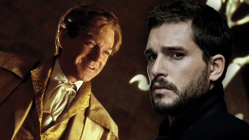 Kit Harington Joins 'Harry Potter' Season 2 As Gilderoy Lockhart In Recasting, Reprising Voice Role - Deadline