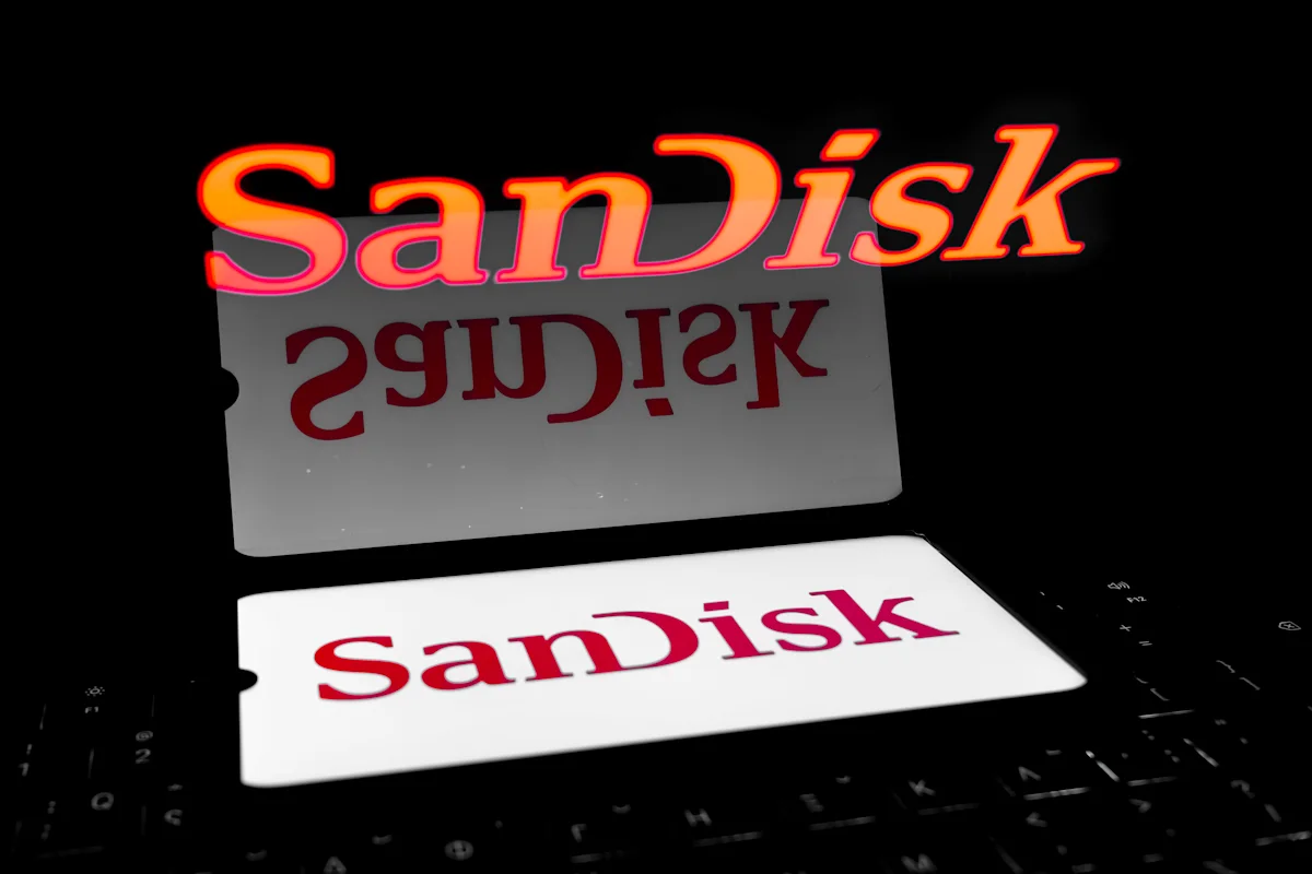 What the vicious Sandisk bears are forgetting - finance.yahoo.com