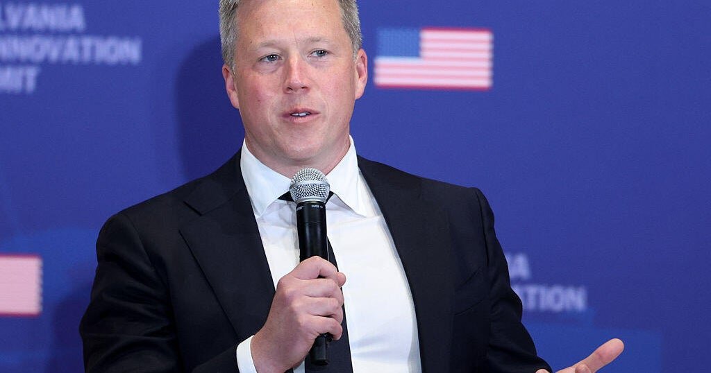 Army Secretary Dan Driscoll considering stepping down, sources say - CBS News