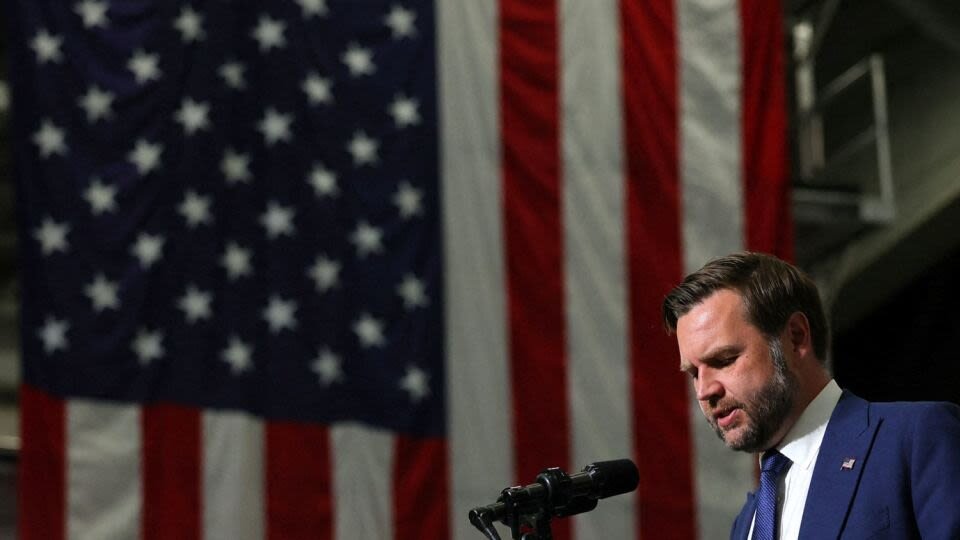 JD Vance and the Trump team keep moving the goalposts on Iran - Yahoo News Singapore