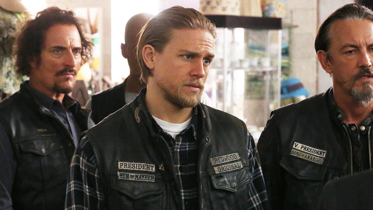 ‘Sons of Anarchy’ Creator Kurt Sutter Reacts to Spinoff: “I’m Not Involved, Nor Should I Be” - The Hollywood Reporter