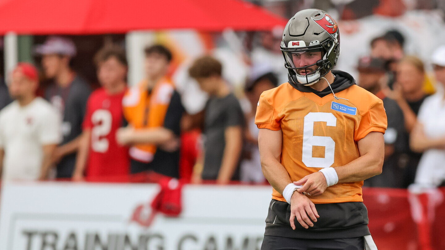Buccaneers offered Baker Mayfield a two-year extension - NBC Sports