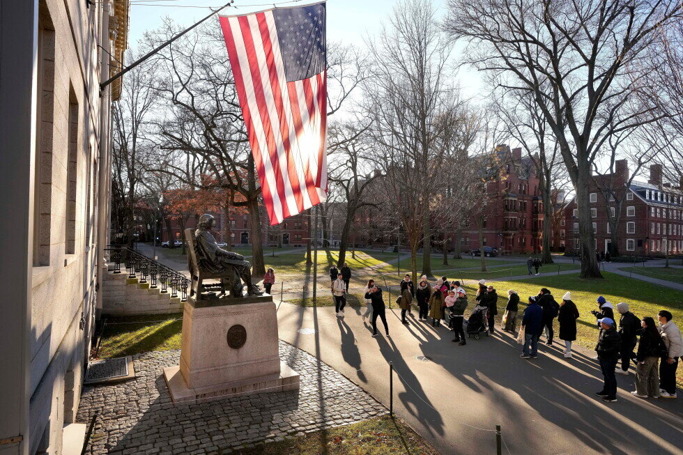Whistleblower alleges political pressure, lack of evidence in antisemitism probes targeting schools - apnews.com