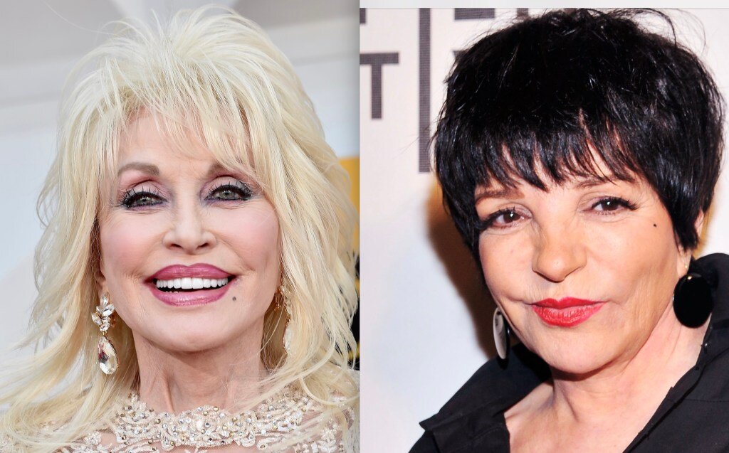 Liza Minnelli Pays Tribute To Friend Dolly Parton: “When I Was In Trouble? Dolly Knew It.” - Deadline