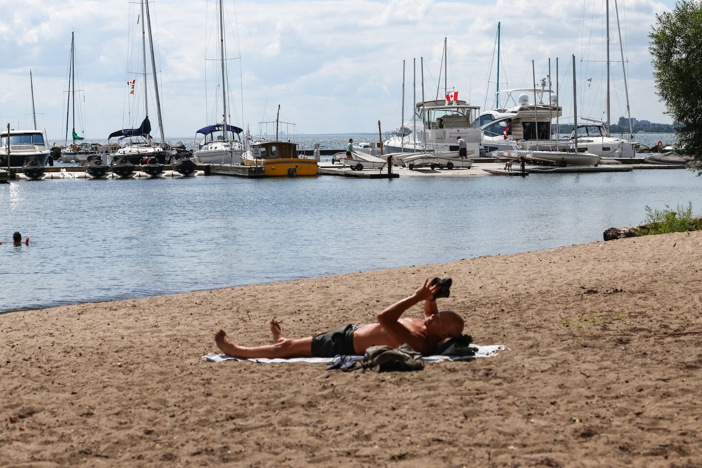 On Lake Ontario — er, America — sailors have no plans to change course - The Washington Post
