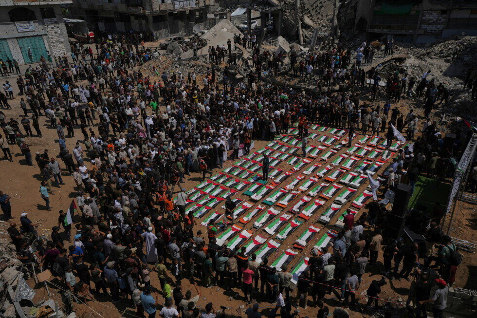 Netanyahu says no Israeli withdrawal from Gaza until Hamas has been completely disarmed - AP News